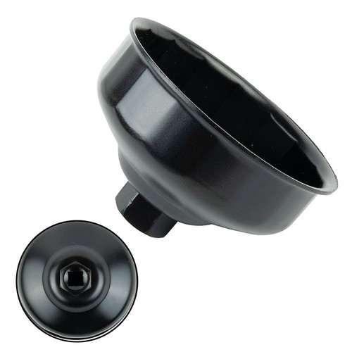 Practical Oil Filter Wrench Tools Aluminum Automotive Remover Cylinder - Picture 4 of 12