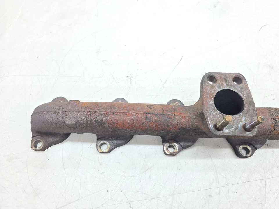 Colector de escape Ford Focus MK3 1,6 L diésel 2011 12 13 14 Foto 4 de 4