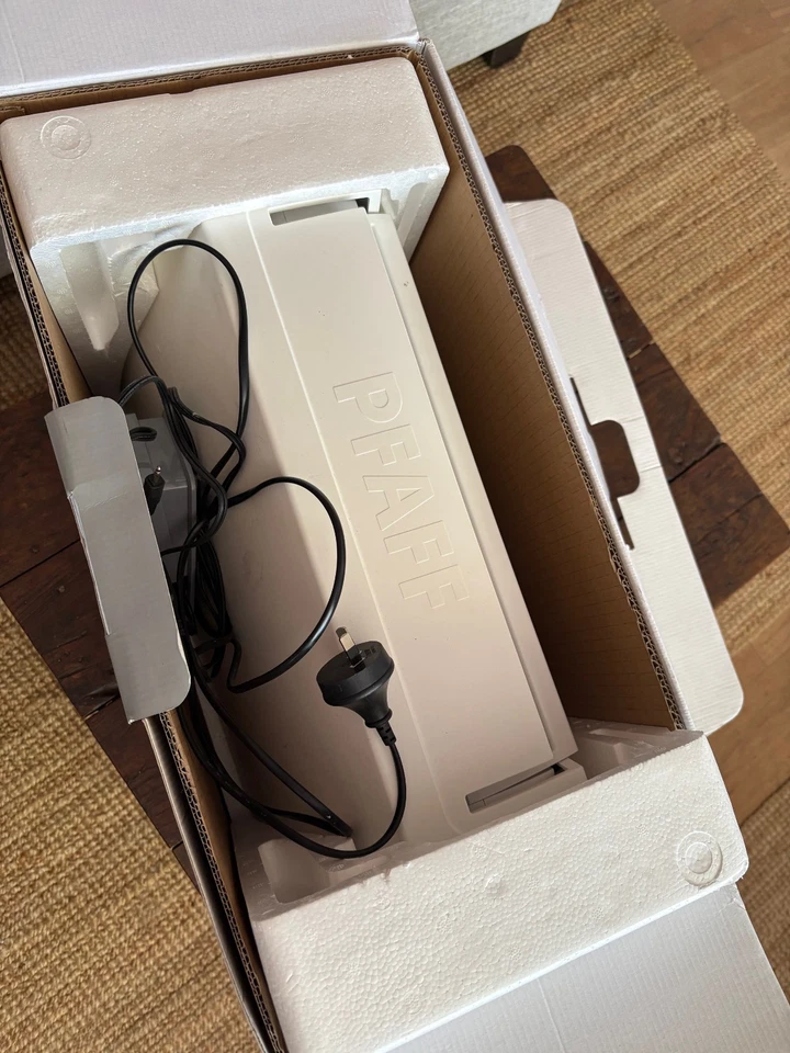 Pfaff Ambition Essential Sewing Machine – Mint Condition - still in box - image 2 of 4