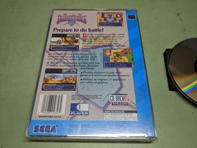 Shining Force CD Sega CD Disk and Case