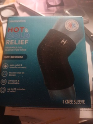 #ad knee pads Homedics Hot Cold Relief $25.00