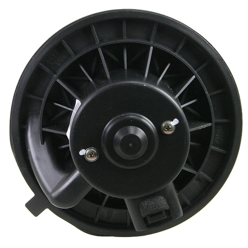 Calentador motor soplador de aire acondicionado con jaula de ventilador para Silverado Sierra Avalanche Yukon Hummer H2 Foto 4 de 4