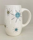Franciscan Starburst — 5" GRAND MUG — MCM Atomic