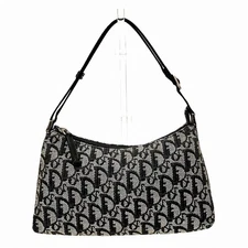 Dior Trotter Pouch PZ1002 Women's Handbag/Shoulder Bag Free Shipping [Used]