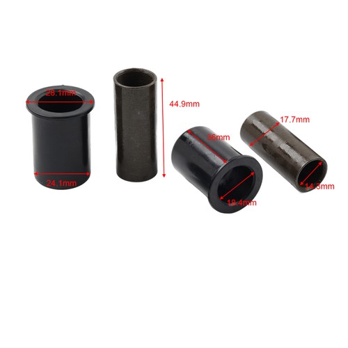 Rear Swing Arm Pivot Bush Bearings For Yamaha YBR125 YBR 125 All Year - Picture 10 of 10