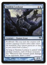 Tandem Lookout #80 (NM) Avacyn Restored AVR Magic MTG
