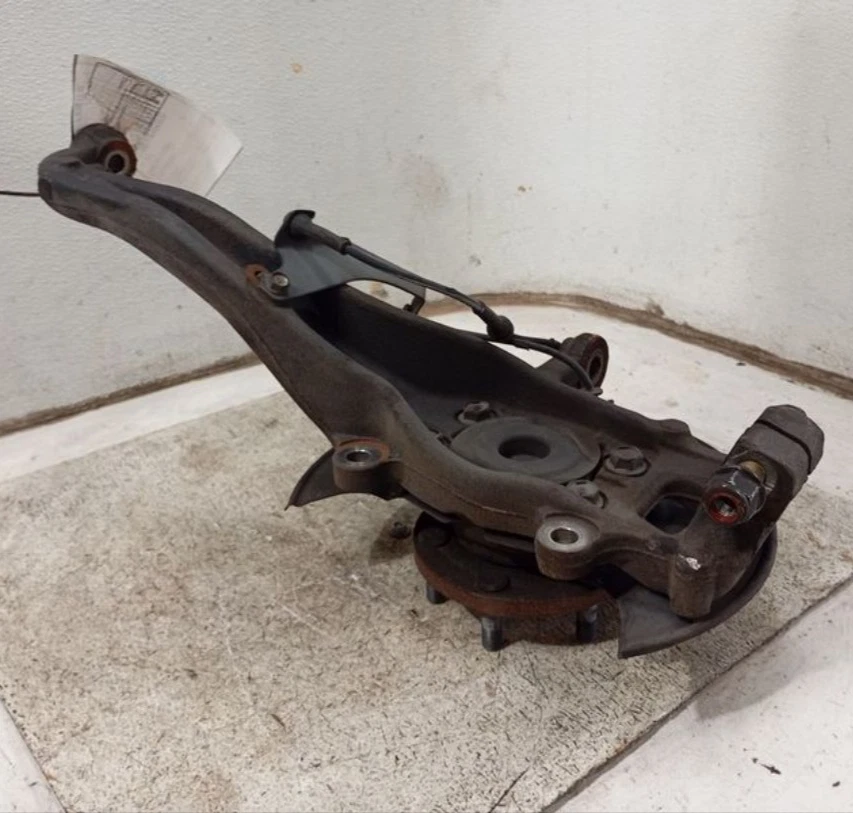 2005-2023 Nissan Frontier Front Left Driver Spindle Knuckle Assembly Oem - Изображение 2 из 4