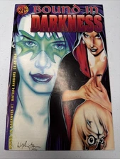 Bound In Darkness #1 First Appearance of Bubba The Redneck Werewolf Indie Comic