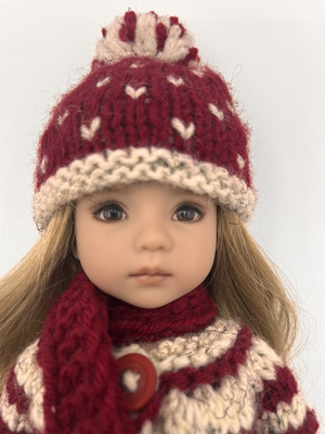 Kira Little Darling #1 Painted & Signed By Dianna Effner Maggie & Kate Create