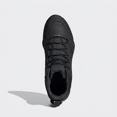 adidas Terrex Ax3 Mid GTX Stiefel, Schwarz, 45 1/3 EU