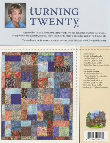 Turning Twenty - The Original by Tricia Cribbs - Picture 2 of 17