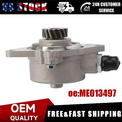 New Vacuum Pump ME013497 Fits For Mitsubishi FUSO CANTER 4D34 4D35 4D36