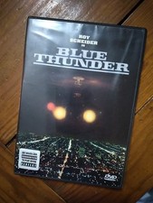 Blue Thunder (DVD, 1983)