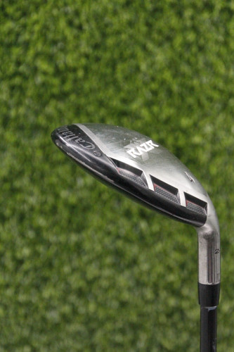 Callaway RAZR X 24° 4 Hybrid R Flex 40" - Bild 3 von 7