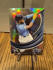 2024 Topps Chrome - Strokes Junior Caminero #S-24 (RC)