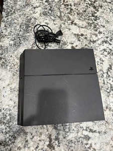 Sony PlayStation 4 (408.5 GB) Console - Black | eBay