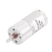 DC 12V 150RPM High Torque Low Speed Solder Cylindrical Gear Boxes Motor