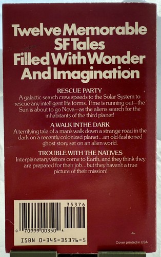 Arthur C. Clarke - Reach For Tomorrow - Bild 3 von 3