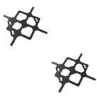 2 Sets 3D Printer Accessories Compatible for Prusa / .5 Y- Hot Bed Support