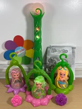 WowWee Lite Sprites Wand + Prisma Meadow Astra - light up fairy color games
