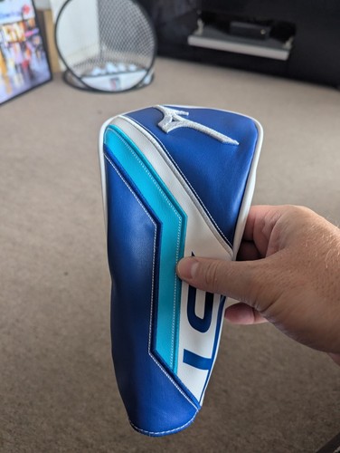 Mizuno ST-Z 230 #3 Wood / 15 Deg / Stiff Flex / Mitsubishi Kaili Blue 70g / Used - Picture 9 of 10