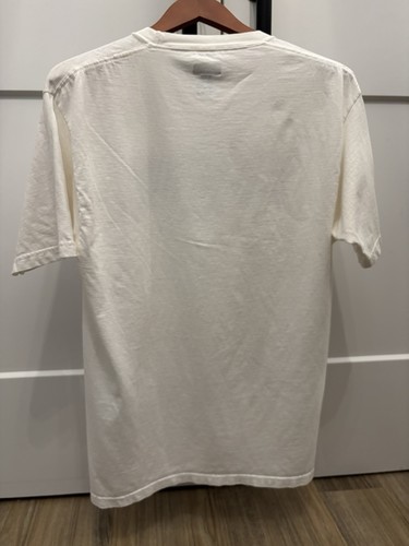 New England Patriots Reebok White T-Shirt Size Medium - Picture 5 of 5