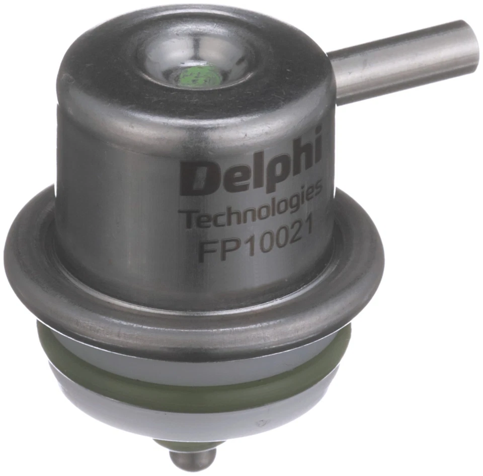 燃油喷射压力调节器 Delphi 适用于 2003 雪佛兰 Express 1500 5.3L V8 — 第 3/4 张图片