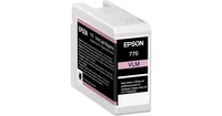 Epson T770620 UltraChrome PRO10 Ink Cartridge Vivid Light Magenta 25ml - EXPIRED