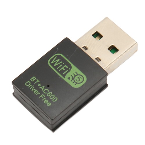 Usb Wireless Adapter 150Mbps 433Mbps 5G Dual Band 5.0 Set - Picture 6 of 24