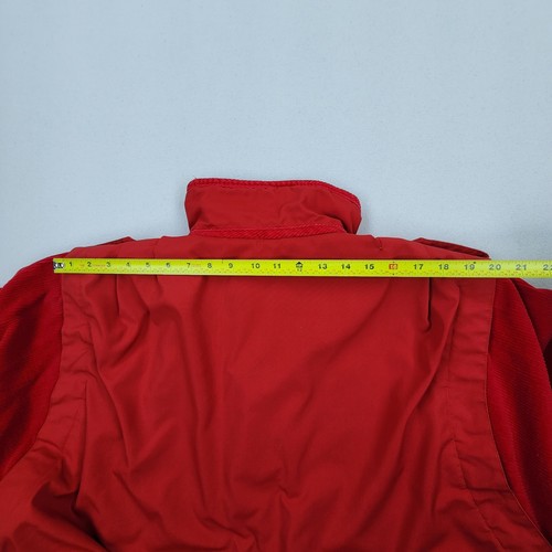 Pacific Trail Red Womens Winter Buffalo Plaid Fleece Lining Chore Jacket Size M - Picture 17 of 19