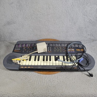 鍵盤楽器 CASIO Voice Arranger VA-10 Casio VA-10 Keyboard Electric Piano Vocoder Voice Arranger
