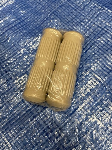 Lambretta S3 LI SX TV Special GP Handlebar Grips Grey