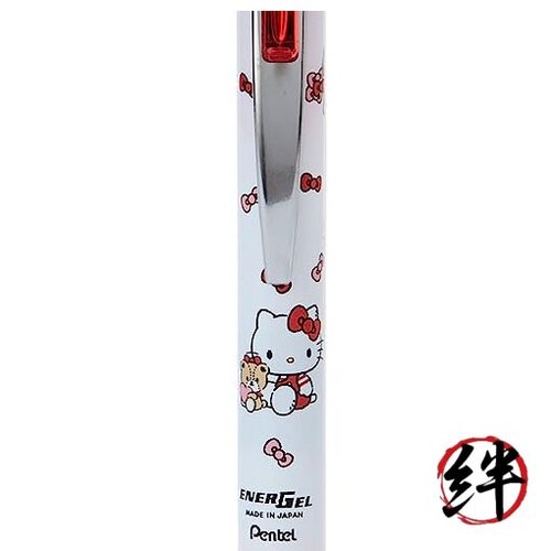 Sanrio 789577 Hello Kitty Gel Tinte Kugelschreiber EnerGel - Bild 4 von 5