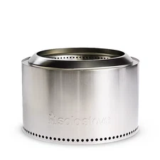 Solo Stove Yukon 27" 2.0 Smokeless Fire Pit