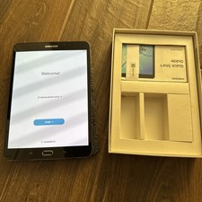 Samsung Galaxy Tab S2 SM-T713 32 GB, Wi-Fi, 8 in - Black