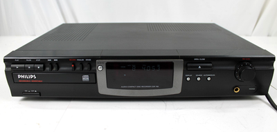 CDレコーダー、 Philips CDR765 CD Recorder for sale online | eBay