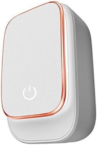 LDNIO Charger 3 USB 3.4 a with night light LED touch - Picture 8 of 9