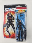 GI Joe Classified Retro Carded Cobra Baroness - Sealed on Poor Card