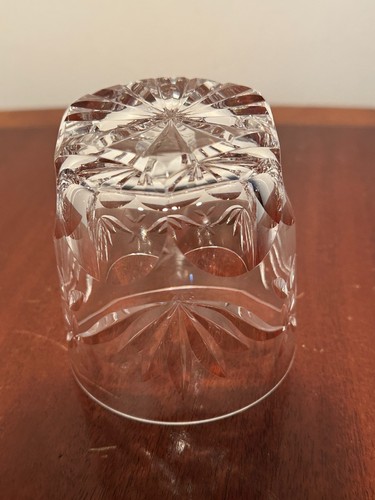 6 Vintage WATERFORD CRYSTAL Ashling Rocks/Old-Fashioned Tumblers Glasses IRELAND - Picture 13 of 16