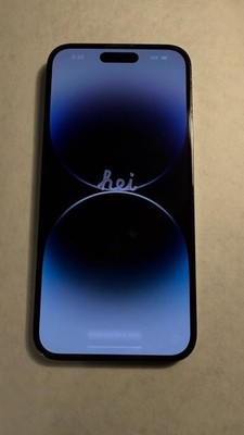 iPhone 14 Pro Max 256GB (AT&T)