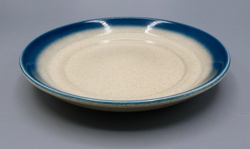 Placa lateral Wedgwood Blue Pacific 15 cm - Diseño descontinuado Inglaterra