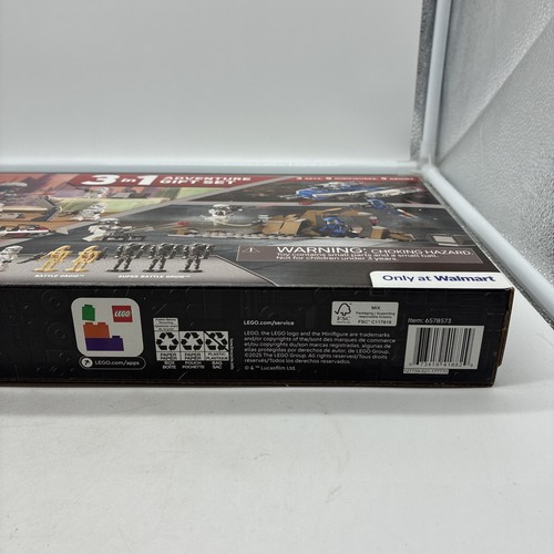LEGO Star Wars 66804 3 sets in 1 The Clone Wars & The Mandalorian Gift Set - Picture 7 of 13