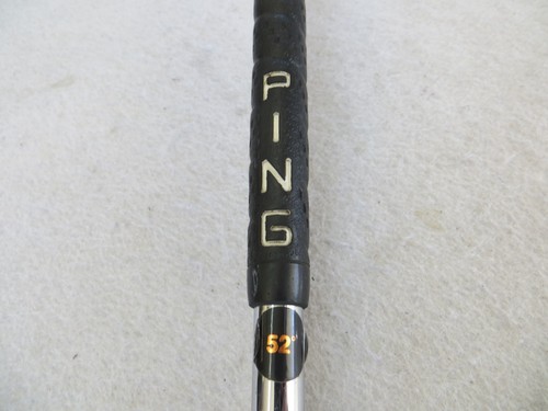NICE PING ISI-K BLUE DOT 52* SAND WEDGE PING JZ STIFF STEEL 36" MEN RH - Picture 7 of 7