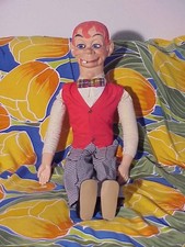 Mortimer Snerd In Vintage & Antique Character Toys for sale