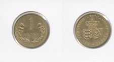 Greenland / Gr&ouml;nland - 1 Krone 1957 UNC