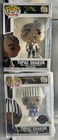 Funko Pop! Rocks 2Pac Tupac Shakur Special Edition Vinyl Lot #158 & #159