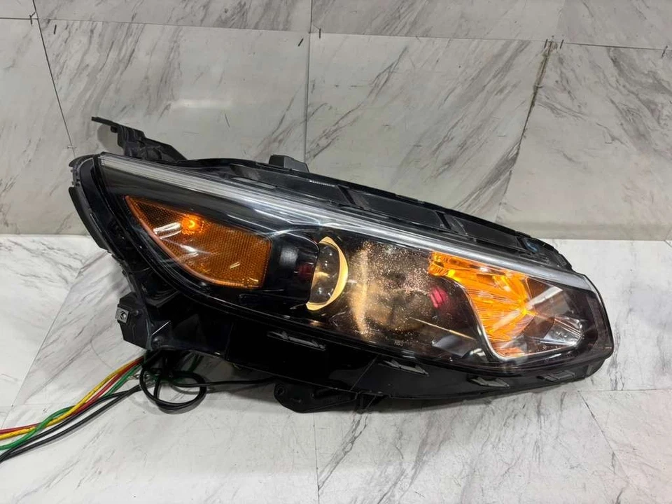 2016 2018 CHEVROLET MALIBU ФАРЫ OEM ПРАВАЯ ПАССАЖИРСКАЯ СТОРОНА ГАЛОГЕННЫЕ 84217585 - Изображение 2 из 4