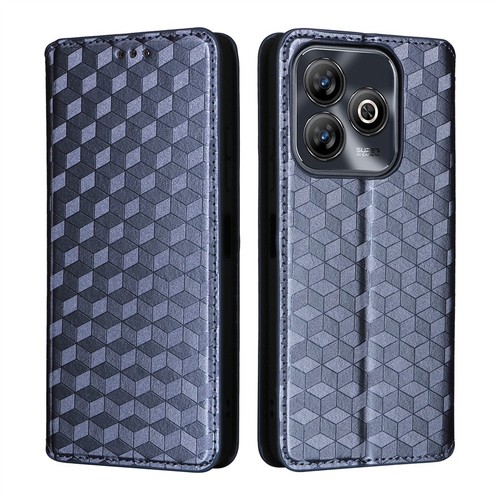For ZTE Blade A75 A73 A54 V70 V60 A35e A53 Magnetic Wallet Case Phone Case Cover - Picture 15 of 17