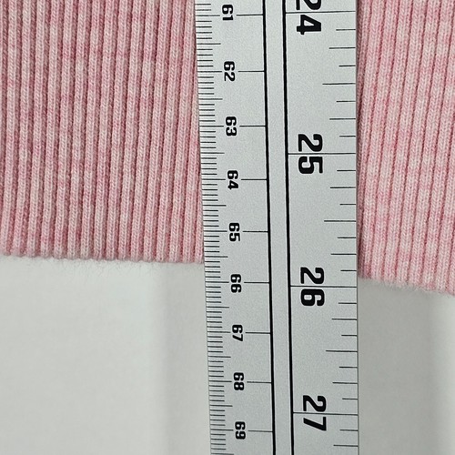 Nike Sherpa Lined Youth Girls Sleeveless Pink Full Zip Vest - Picture 7 of 8