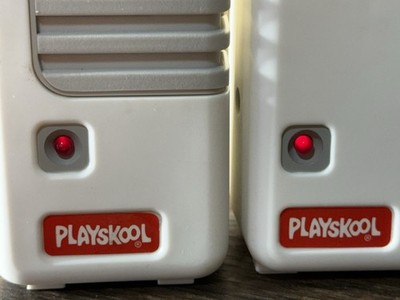 トイストーリー　ベビーモニター　トランシーバー　PLAYSKOOL トイストーリー ベビーモニター トランシーバー PLAYSKOOL